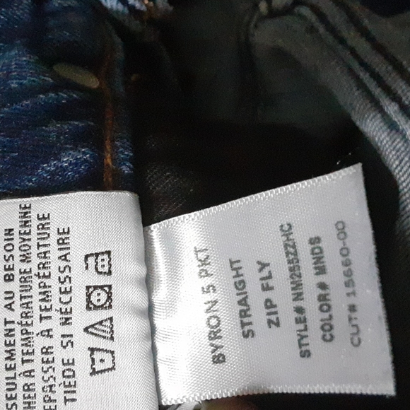 Sold Hudson size 30 jeans - Picture 8 of 8